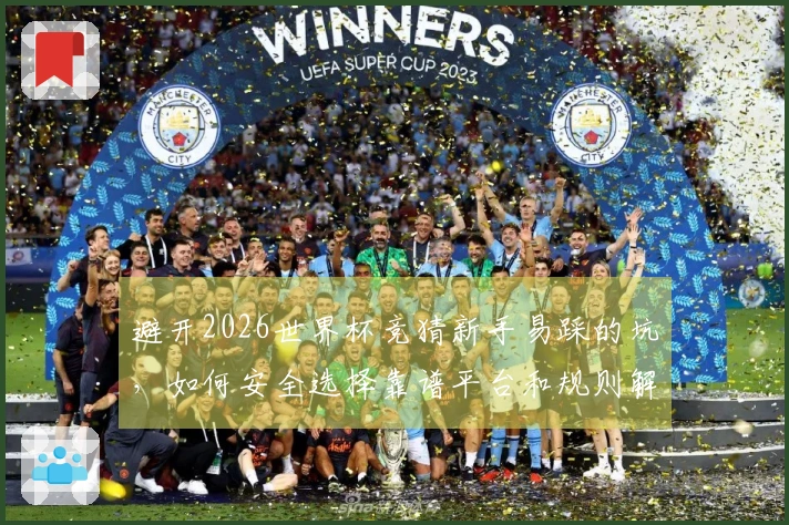 避开2026世界杯竞猜新手易踩的坑，如何安全选择靠谱平台和规则解析